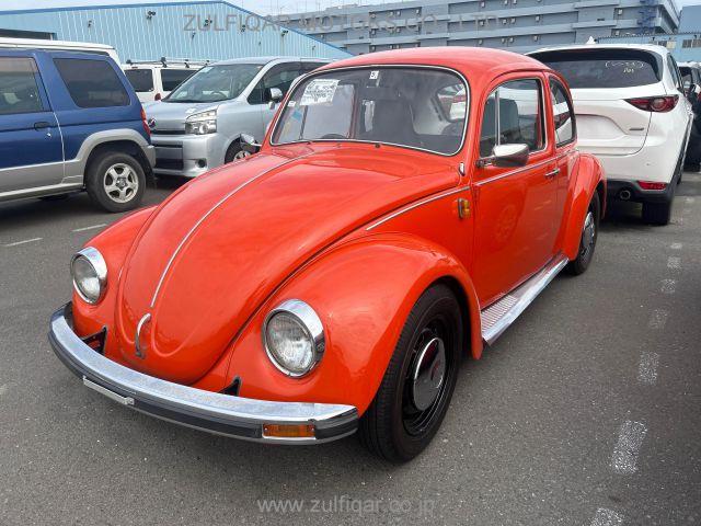 VOLKSWAGEN BEETLE 1975 Image 8