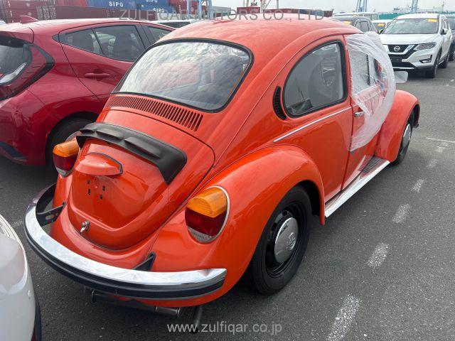 VOLKSWAGEN BEETLE 1975 Image 10