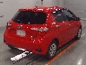 TOYOTA VITZ 2018 Image 2