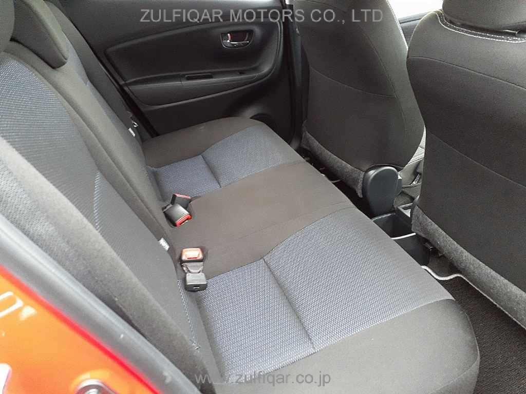 TOYOTA VITZ 2018 Image 10