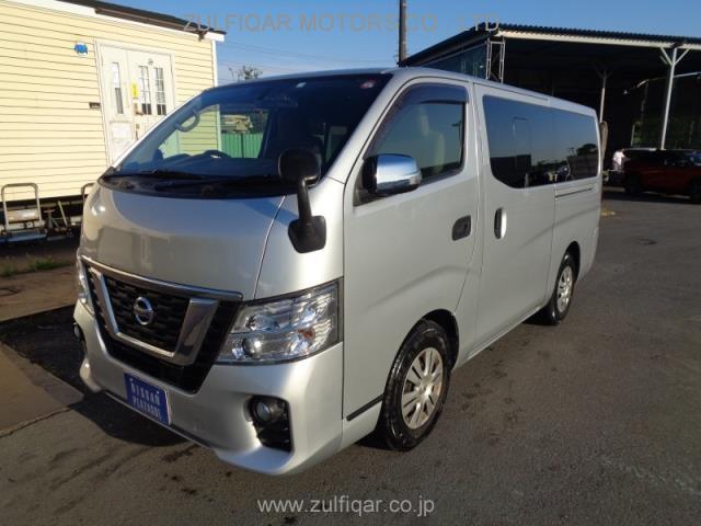 NISSAN NV350 CARAVAN 2019 Image 1