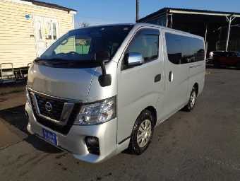 NISSAN NV350 CARAVAN 2019 Image 1