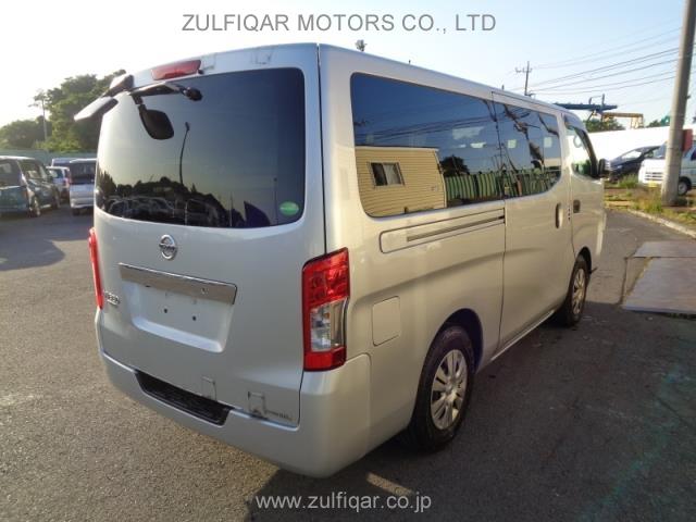 NISSAN NV350 CARAVAN 2019 Image 2