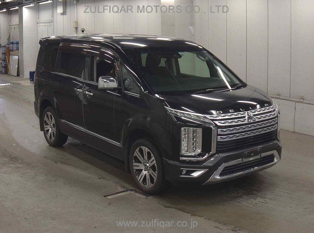 MITSUBISHI DELICA D:5 2019 Image 1