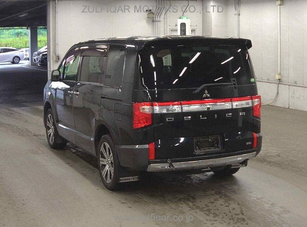 MITSUBISHI DELICA D:5 2019 Image 2