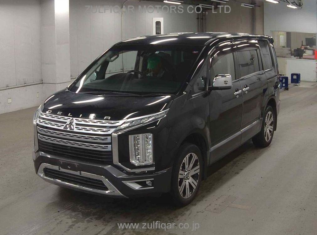 MITSUBISHI DELICA D:5 2019 Image 4