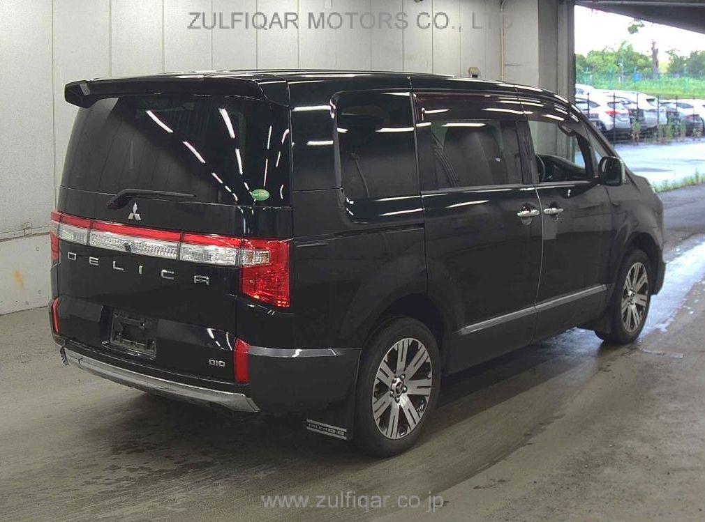 MITSUBISHI DELICA D:5 2019 Image 5