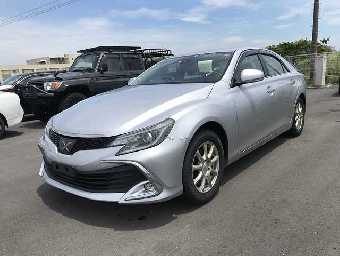 TOYOTA MARK X 2018 Image 11
