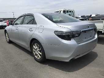 TOYOTA MARK X 2018 Image 13