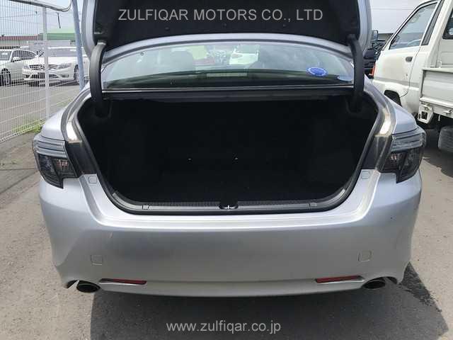 TOYOTA MARK X 2018 Image 25