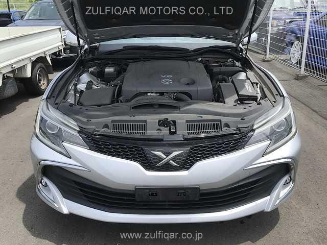 TOYOTA MARK X 2018 Image 26