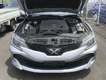 TOYOTA MARK X 2018 Image 18