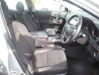 TOYOTA MARK X 2018 Image 5