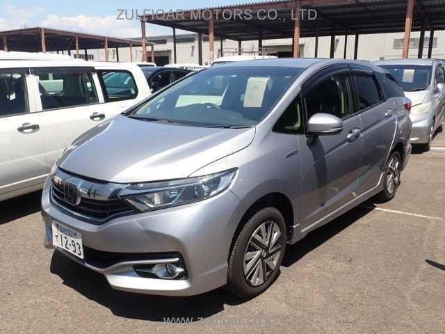 HONDA SHUTTLE 2019 Image 1