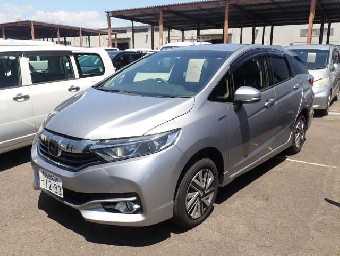 HONDA SHUTTLE 2019 Image 1