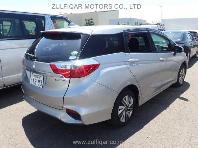 HONDA SHUTTLE 2019 Image 2