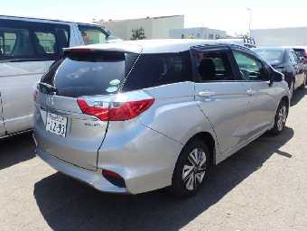 HONDA SHUTTLE 2019 Image 2