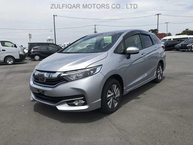 HONDA SHUTTLE 2019 Image 12