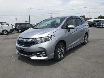 HONDA SHUTTLE 2019 Image 9