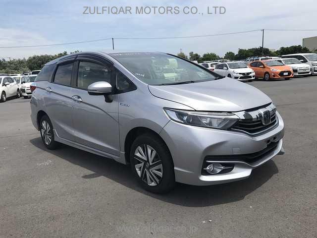 HONDA SHUTTLE 2019 Image 19