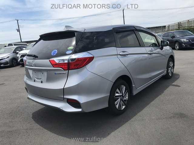 HONDA SHUTTLE 2019 Image 20