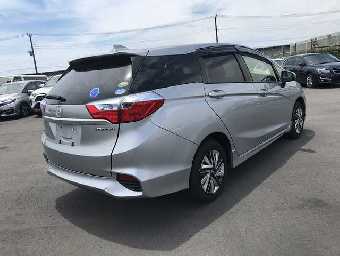HONDA SHUTTLE 2019 Image 11