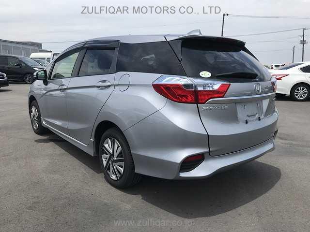 HONDA SHUTTLE 2019 Image 21