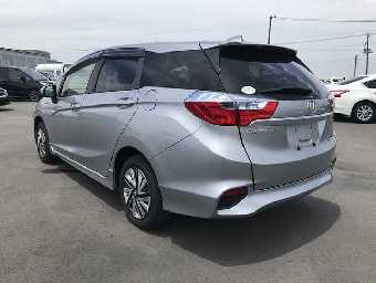 HONDA SHUTTLE 2019 Image 12