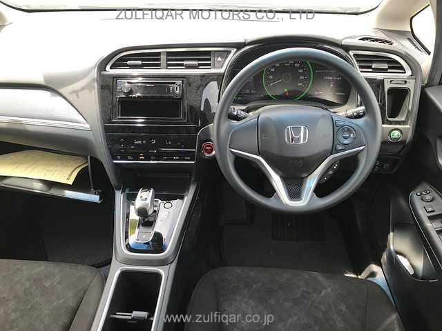 HONDA SHUTTLE 2019 Image 22