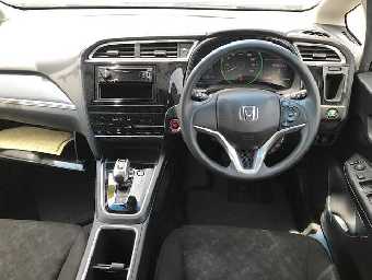 HONDA SHUTTLE 2019 Image 13
