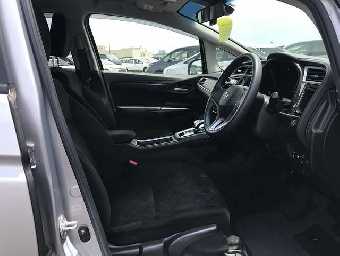 HONDA SHUTTLE 2019 Image 14