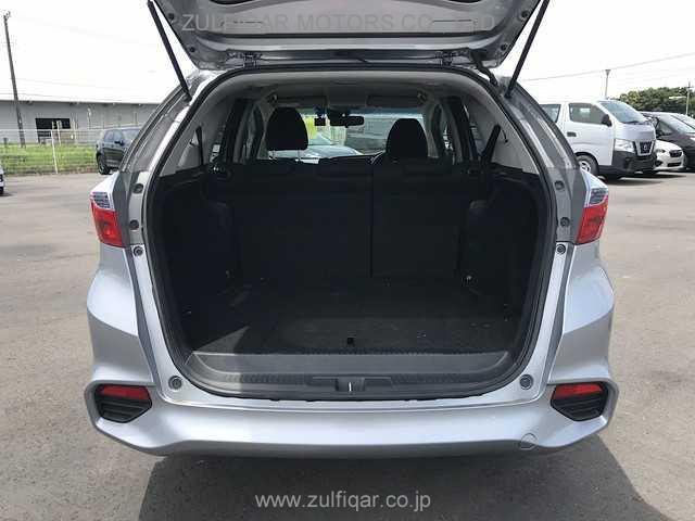 HONDA SHUTTLE 2019 Image 25