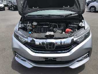 HONDA SHUTTLE 2019 Image 17