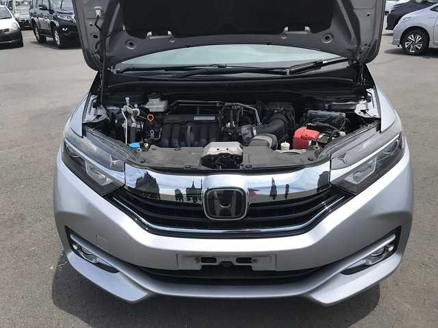 HONDA SHUTTLE 2019 Image 26