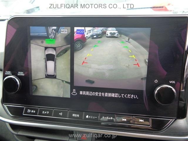 NISSAN NOTE 2023 Image 19