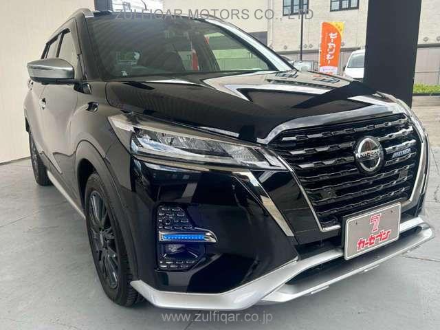 NISSAN KICKS 2022 Image 3