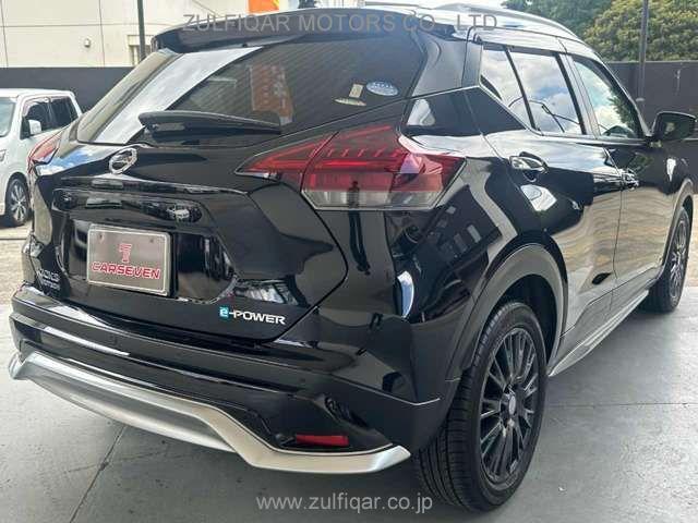 NISSAN KICKS 2022 Image 5