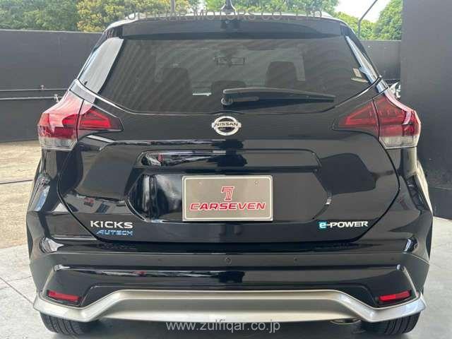 NISSAN KICKS 2022 Image 6