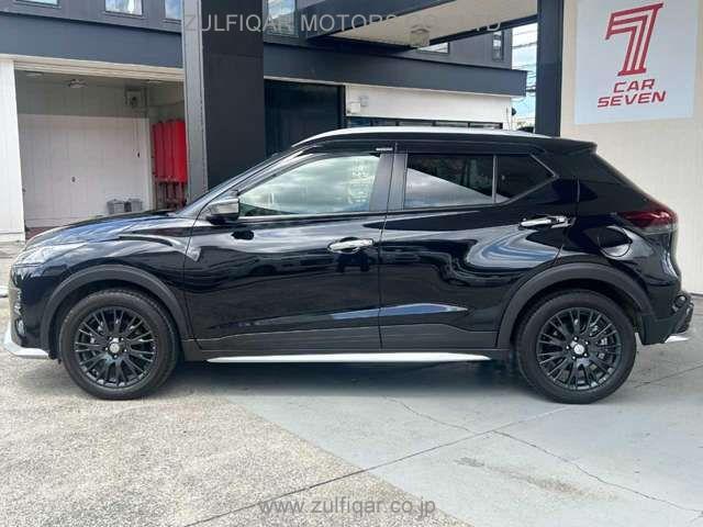 NISSAN KICKS 2022 Image 8