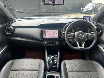 NISSAN KICKS 2022 Image 9