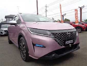 NISSAN NOTE 2023 Image 2