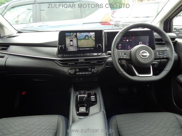 NISSAN NOTE 2023 Image 11