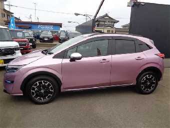 NISSAN NOTE 2023 Image 4