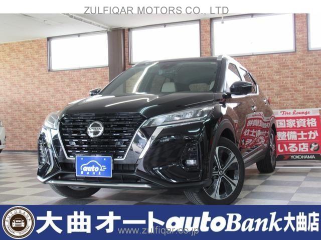 NISSAN KICKS 2022 Image 1