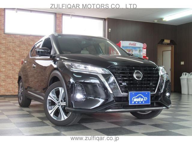 NISSAN KICKS 2022 Image 28