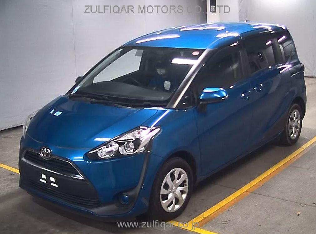 TOYOTA SIENTA 2017 Image 4