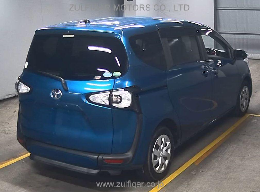 TOYOTA SIENTA 2017 Image 5