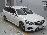 MERCEDES BENZ E CLASS STATION WAGON 2014 Image 5