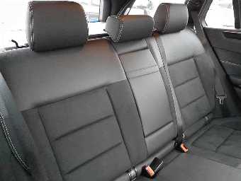 MERCEDES BENZ E CLASS STATION WAGON 2014 Image 9