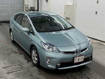 TOYOTA PRIUS PHV 2013 Image 1